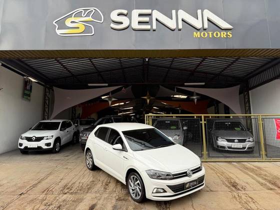 VOLKSWAGEN POLO 1.0 200 TSI HIGHLINE AUTOMÁTICO